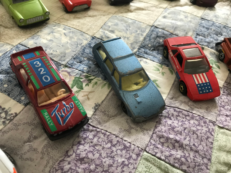 Illustration for article titled Colossal Die-Cast Collection - Cars I Kept - 1 - Bruh!